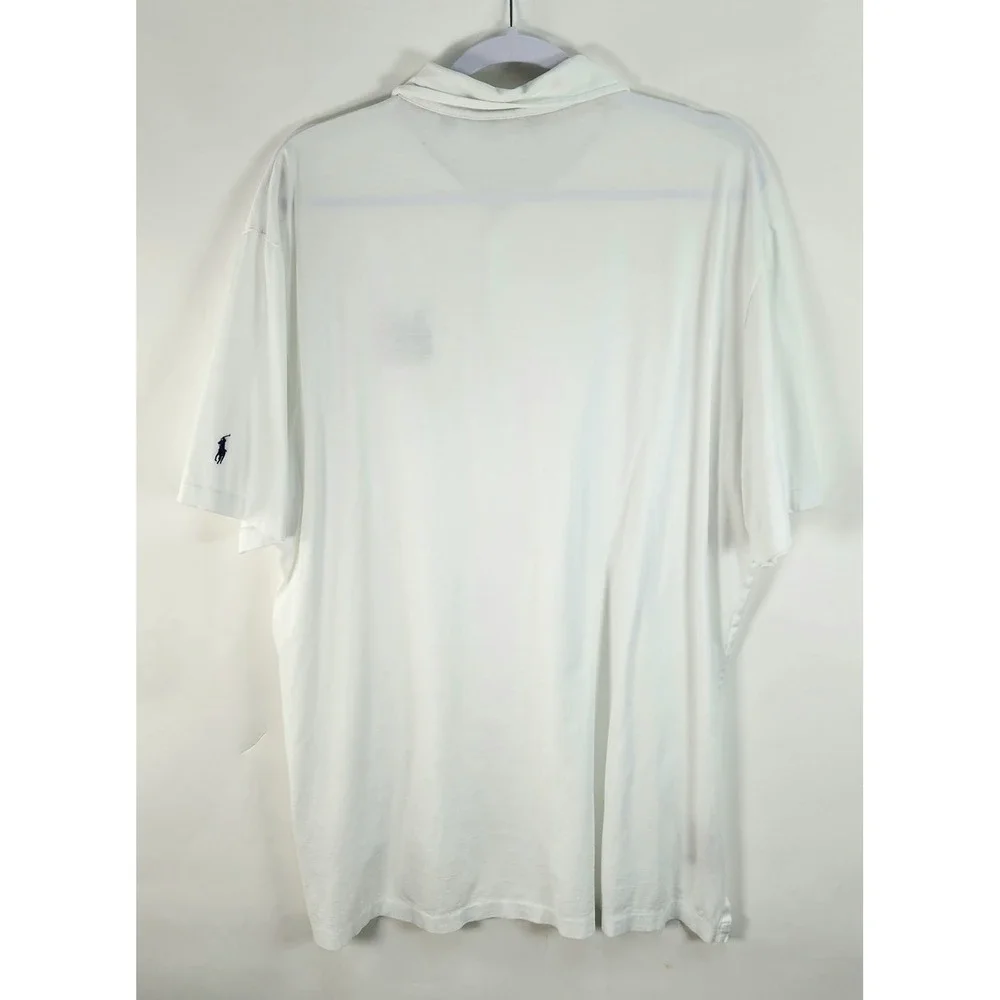 Ralph Lauren Polo Golf Shirt Men's XL 2014 PGA Championship Valhalla Polo